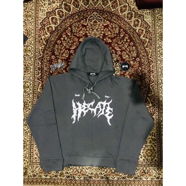 [SOLD] Hecate/Hecates Hoodie Drop 7 - Size L