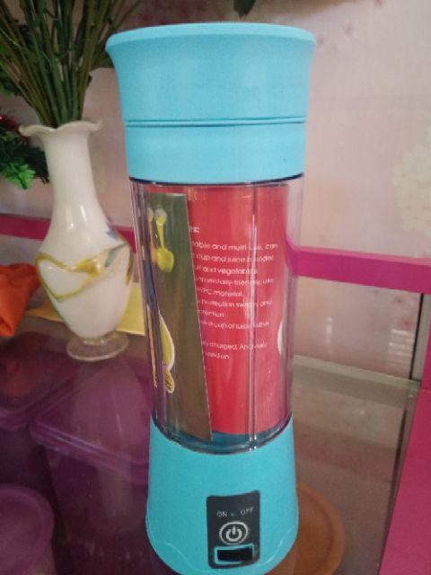 Juicer Blender Cas Portable Portabel