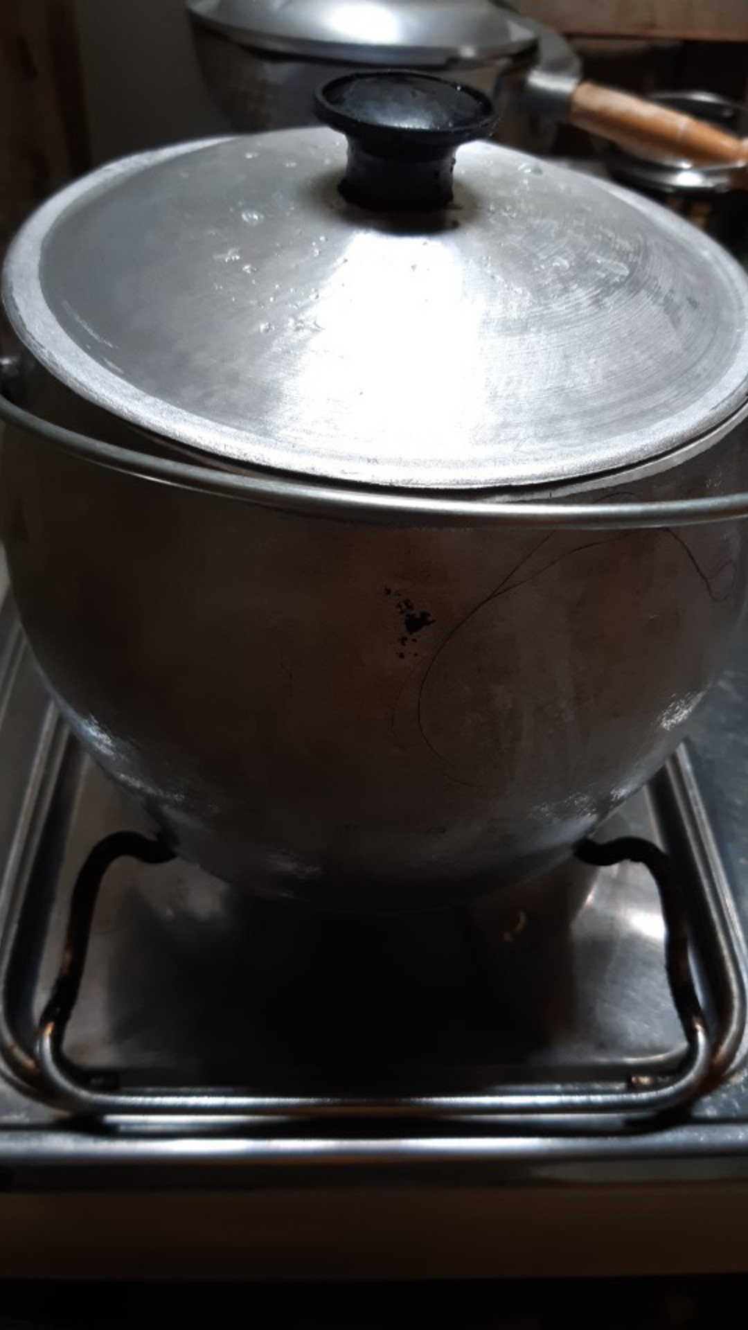 Panci Kastrol Liwet No 7