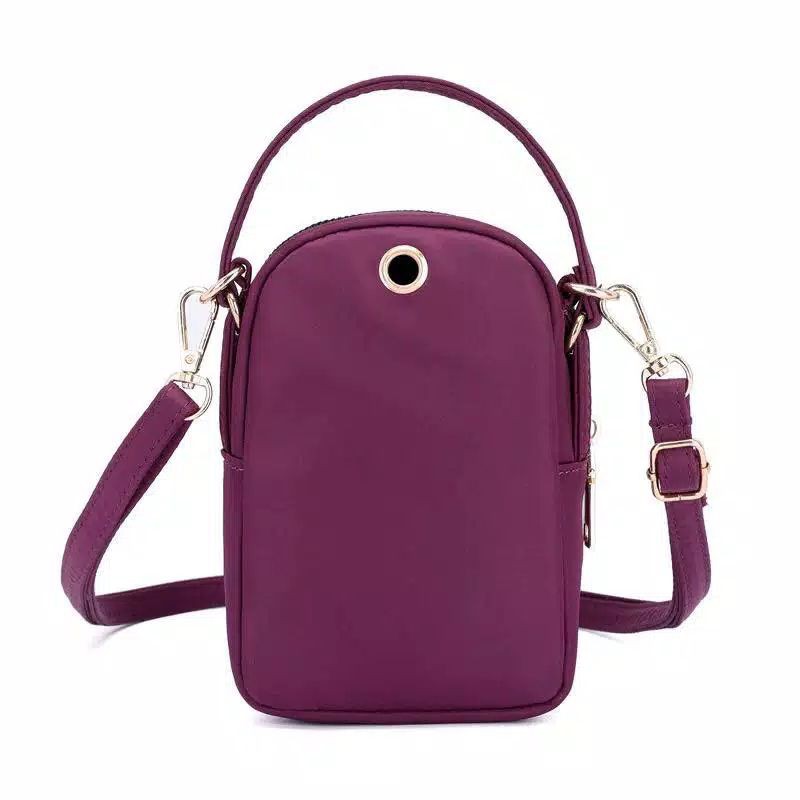 Original Tas Wanita Import Jinjing Selempang CHIBAO Mini Parasut Kualitas Super Best Seller