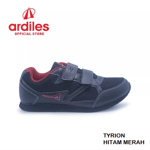 SEPATU HITAM SEPATU SEKOLAH SEPATU FORMAL ARDILES TYRION COCOK UNTUK KONDANGAN KULIAH KERJA GAUL SEPATU RINGAN