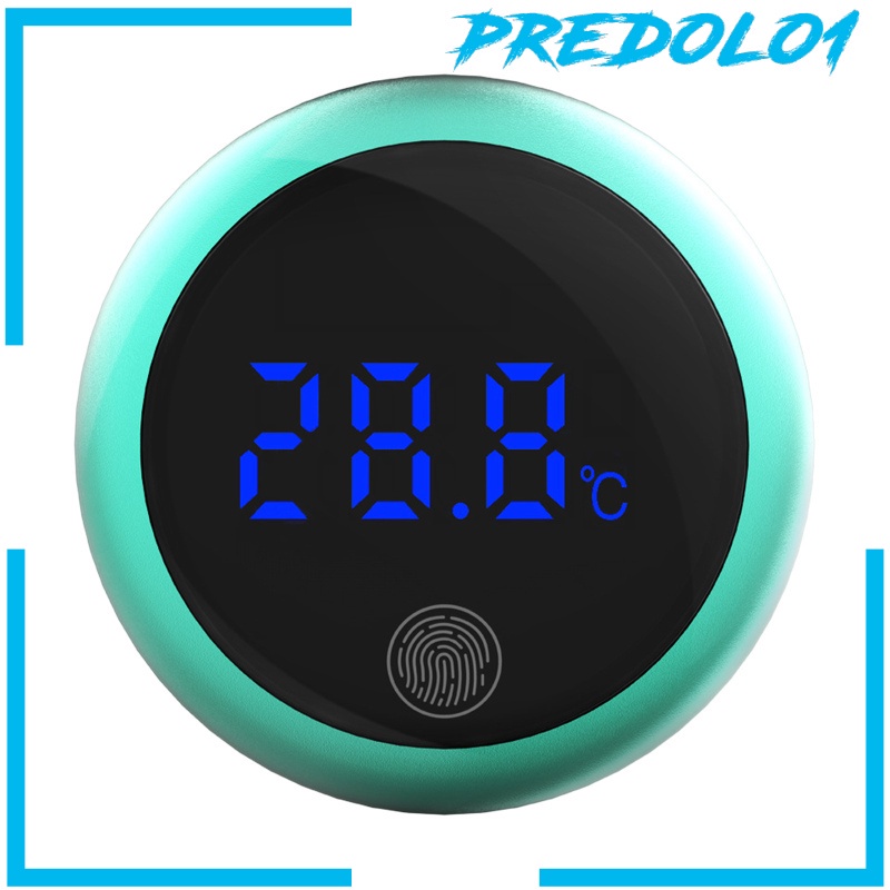 [PREDOLO1] Mini Digital Electronic Temperature Professional Monitor LCD for Home Cellar