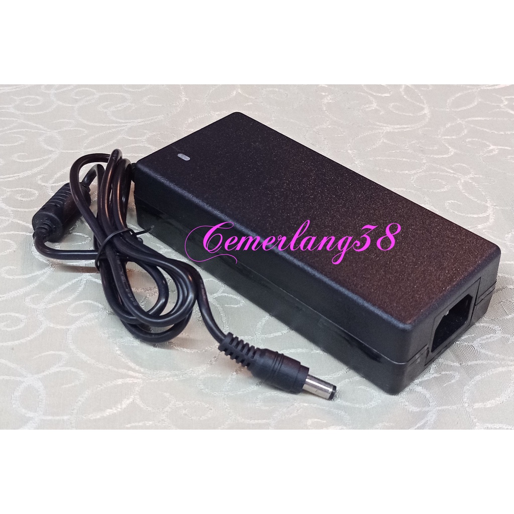 Adaptor 12V 7A Dvr Cctv Adaptor 12v 7a DVR CCTV + Kabel Power 12 v 7 a