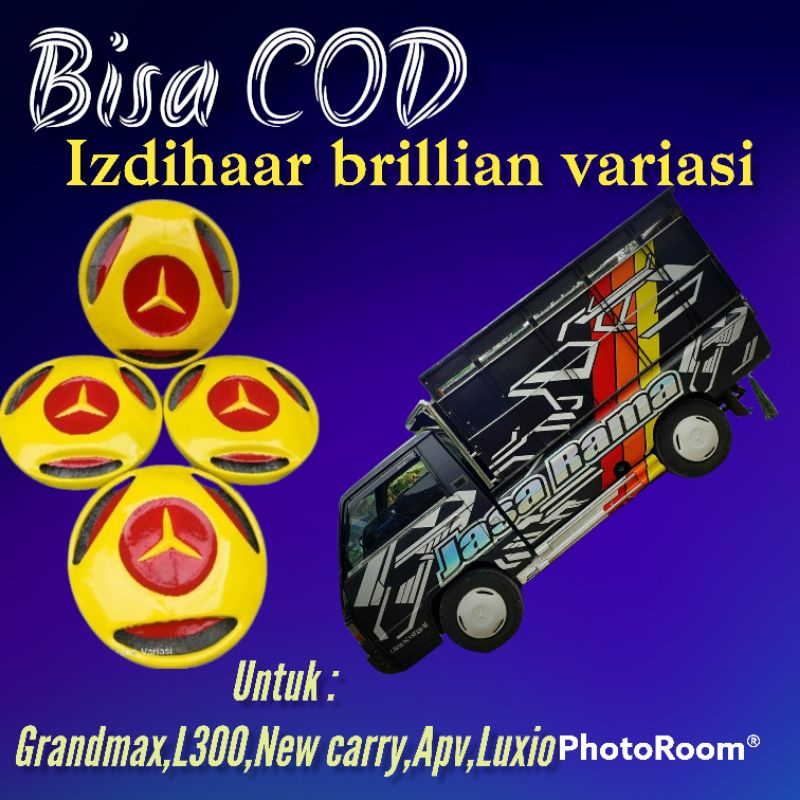 WILDOP PICK UP RING 13 dan ring 14