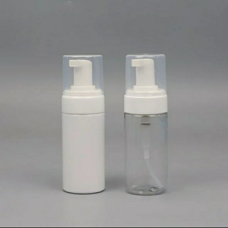 Botol Foam 100ml Clear Botol Foam 100 ml Botol Foamer Botol Sabun Cair