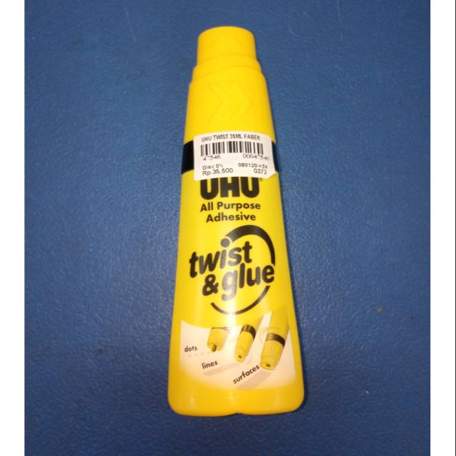 

UHU Twist & Glue 35 ML