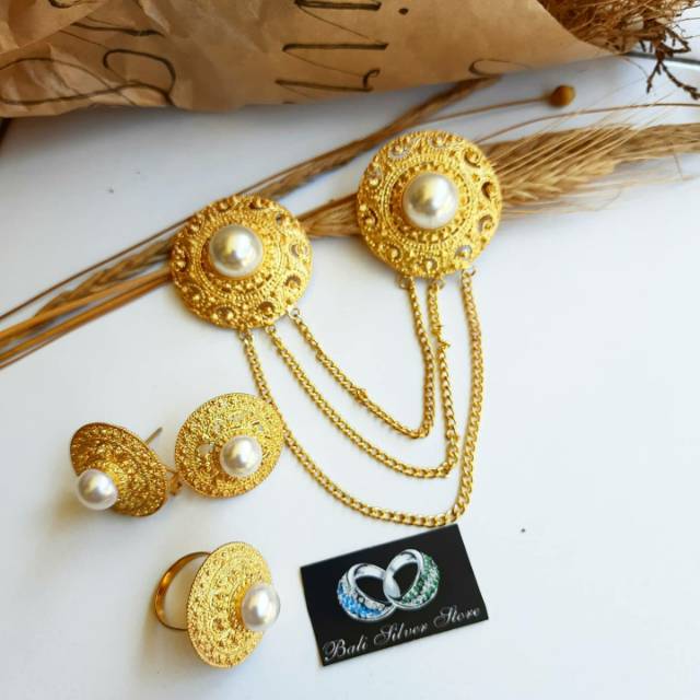 Set bros alpaka/ Bros Alpaka murah / Set Bros Bali