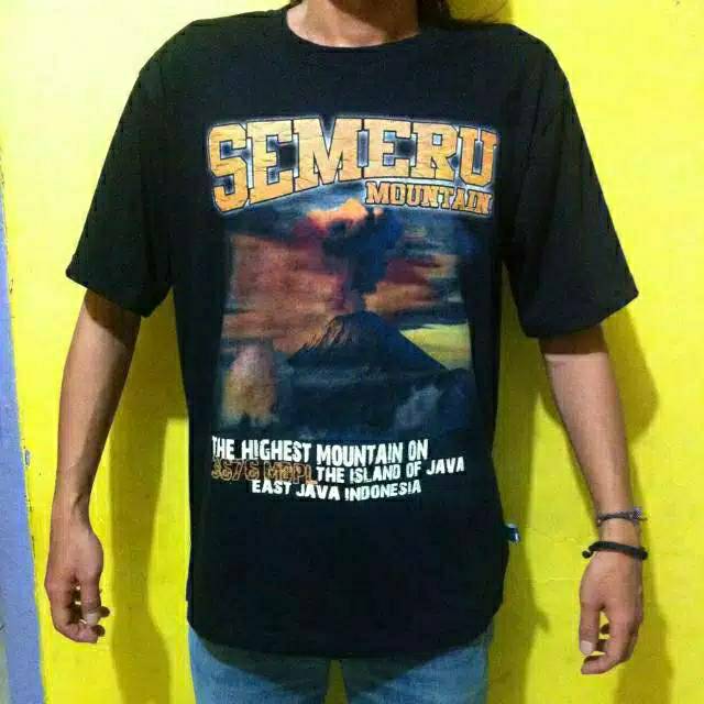 Kaos Gunung Semeru