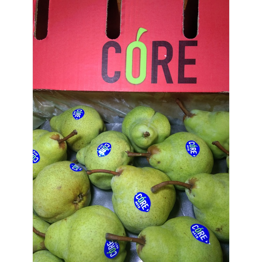 

Pear Jambu kiloan