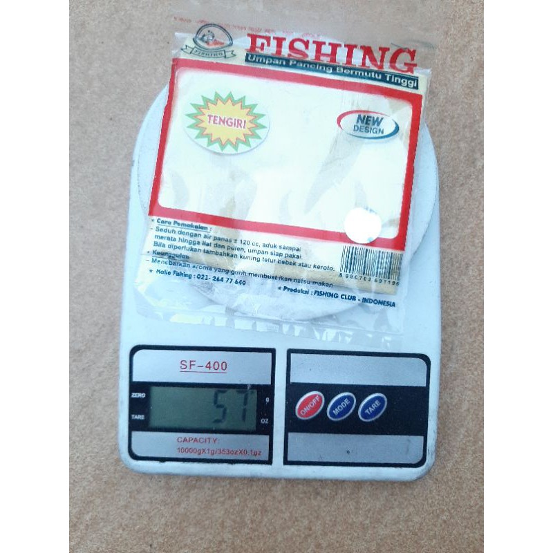 Umpan Pancing FISHING Tenggiri