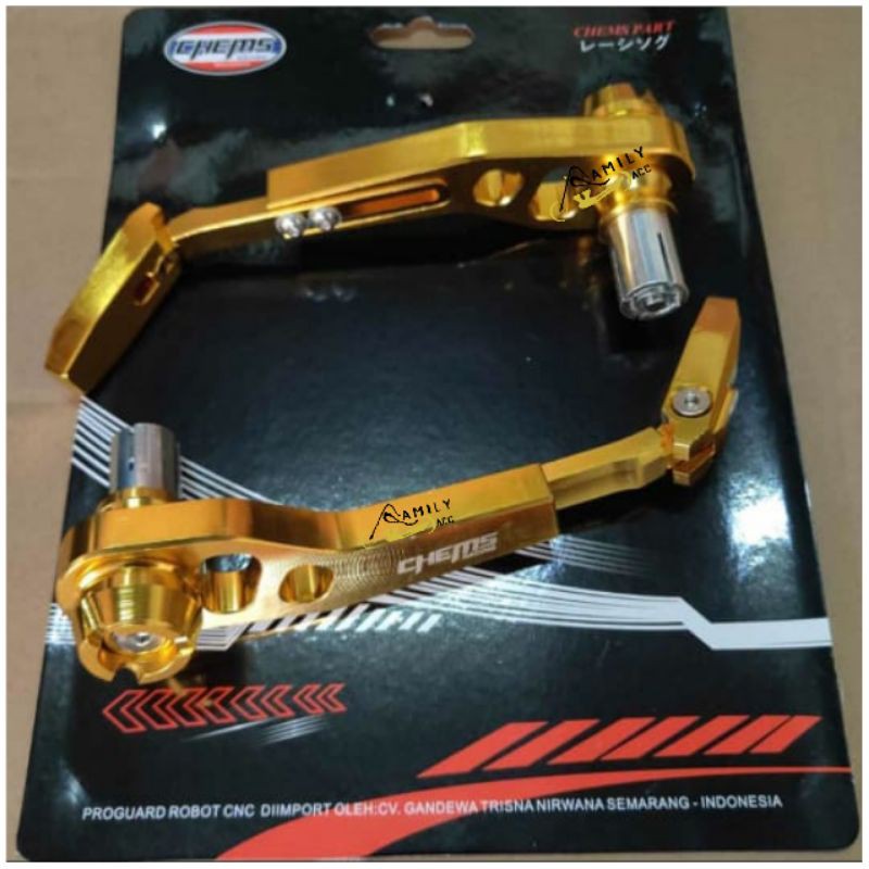 Proguard Robot Full CNC Full Warna Motor Nmax Aerox Pcx Vario 125/150 XmaX Lexi DLL