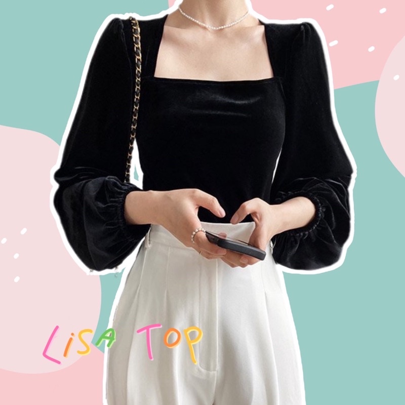 SKOUTWEAR | Lisa Top(Petite Size to Plus Size)