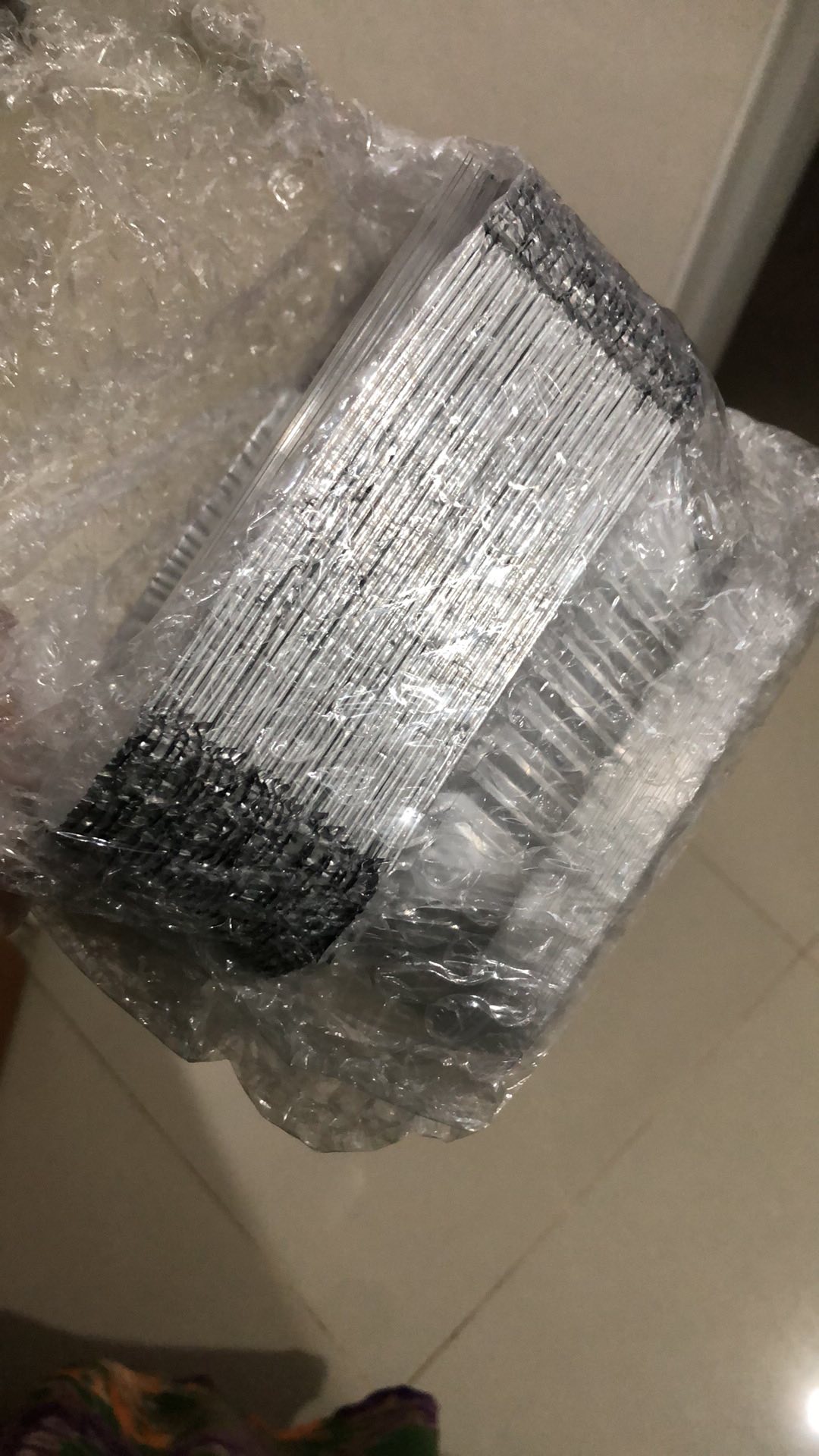 Alumunium Foil Kotak K-1452