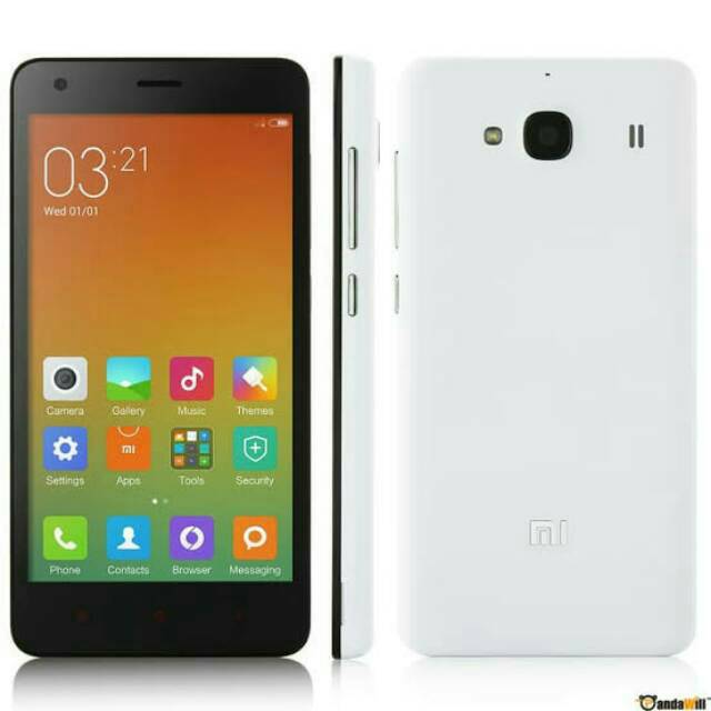 Xiaomi Redmi 2 2/16 Murah!!