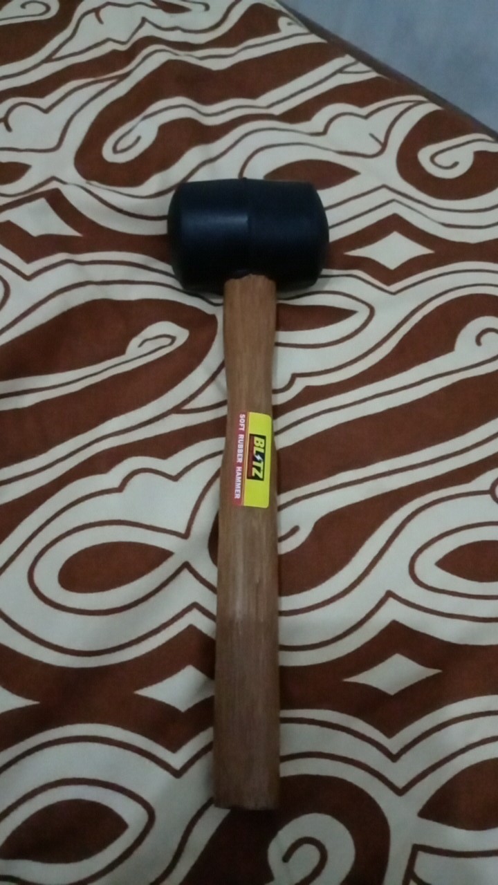 Blitz-palu Karet 8oz