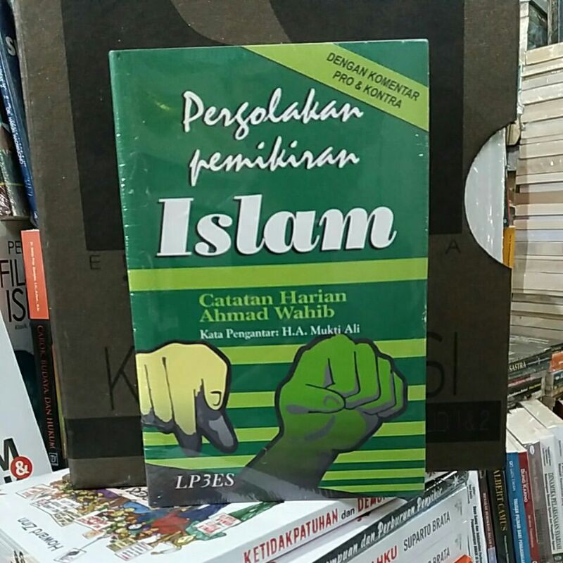 Pergolakan Pemikiran ISLAM