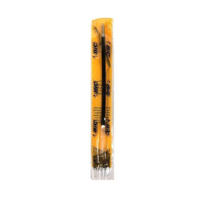 

Isi Ballpoint (Bulpen, Bolpen) BIC 1 Pack (1 Lusin) Warna Tersedia: Hitam, Biru, Merah, Hijau