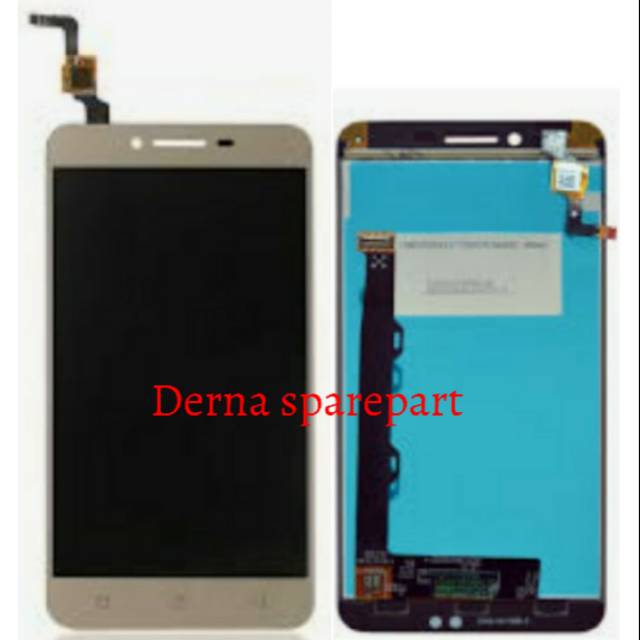 Lcd Lenovo Vibe K5 plus A6020 A46 Fullset Touchscreen