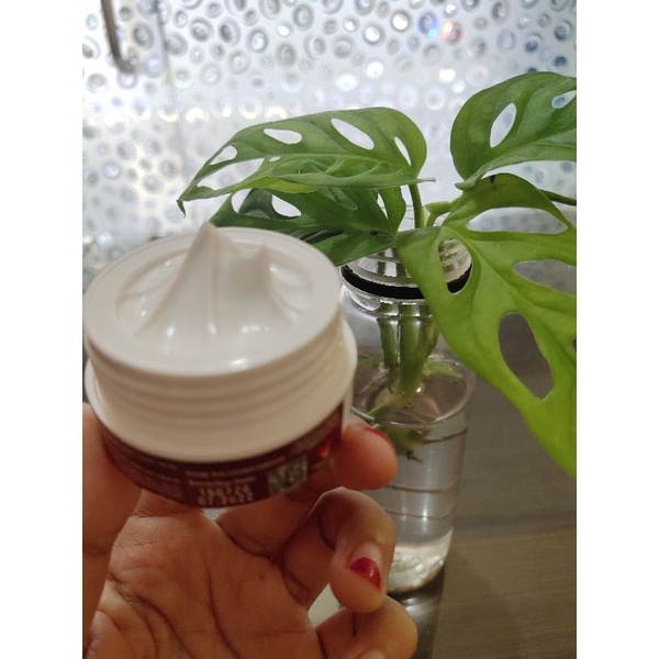 Day Cream  sunscreen IK Beautyskin