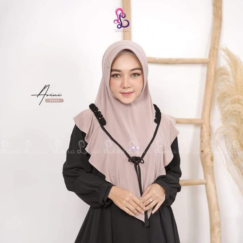 Arini Mom ByLinaLiviaHijab