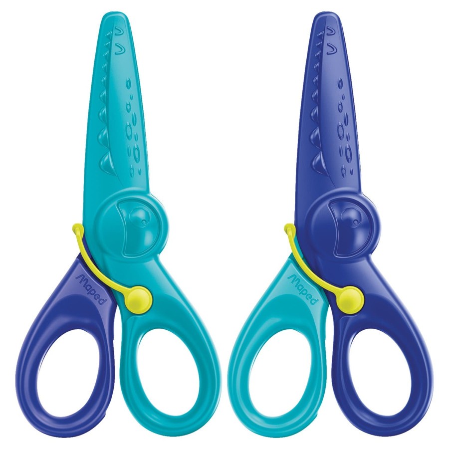 

Gunting Maped Kidipulse 12 Cm scissors (472112)
