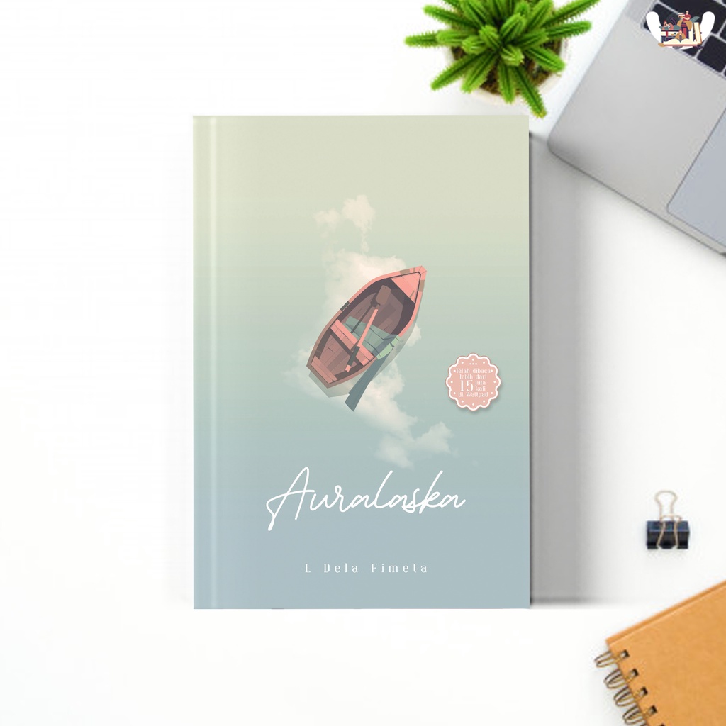 Ready Novel Auralaska Penulis: Eldelafimeta-1