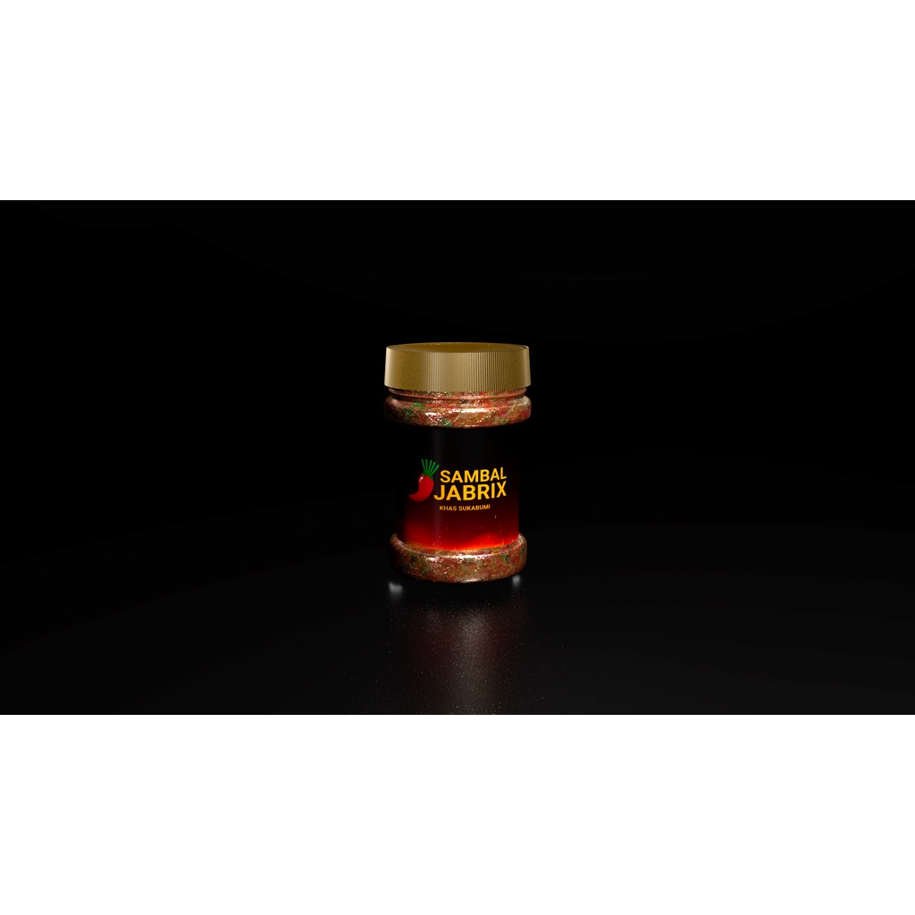 

Sambal Goreng Daun Jeruk Jabrix