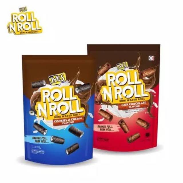 Iyes Roll n Roll