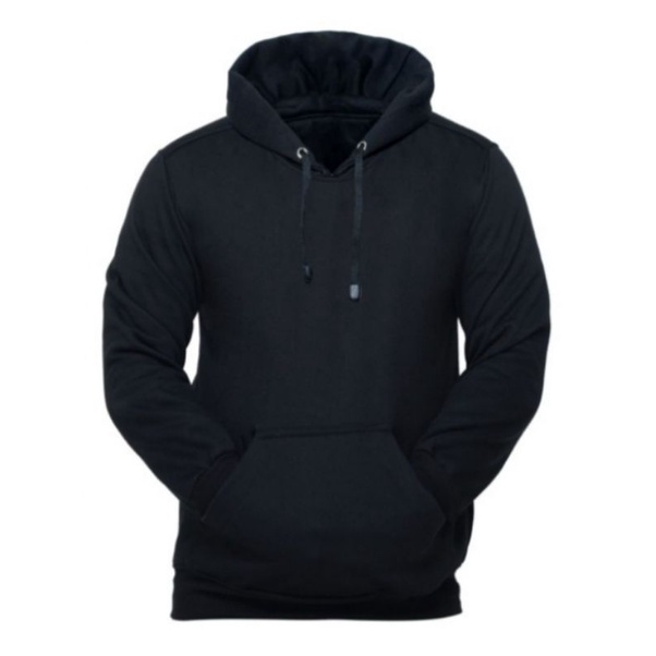 (COD) jaket outdoor WINDPROOF/ jaket gunung/jaket motor-Hitam hoodie