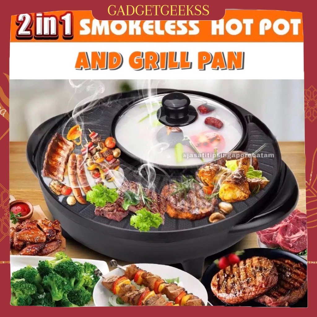 panggang grill and shabu