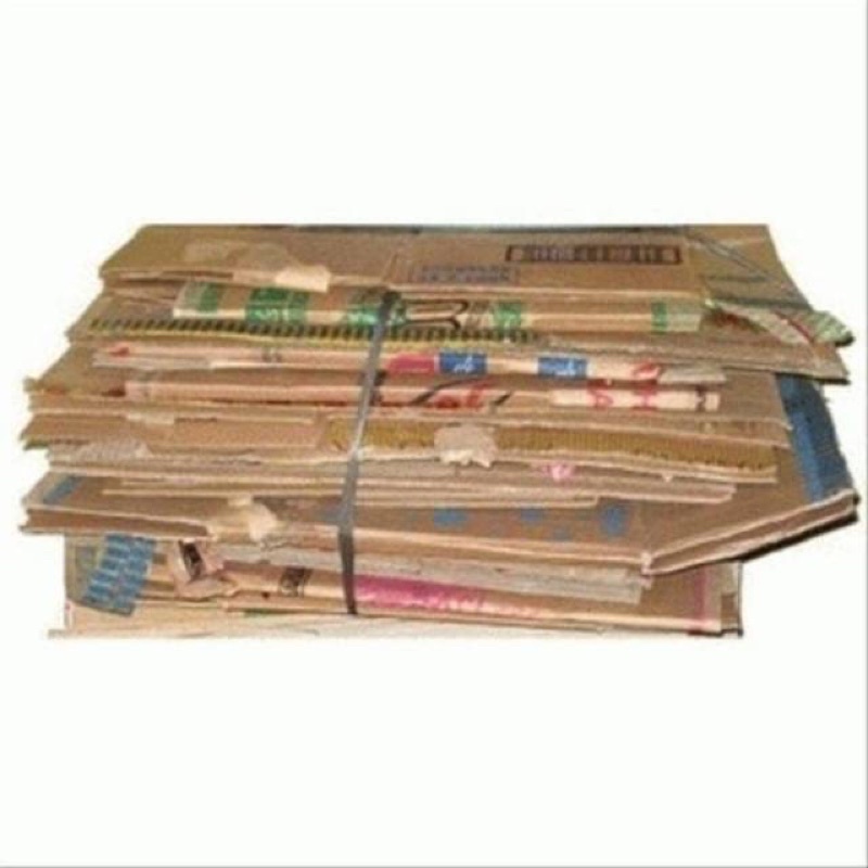 

Packing kardus tambahan