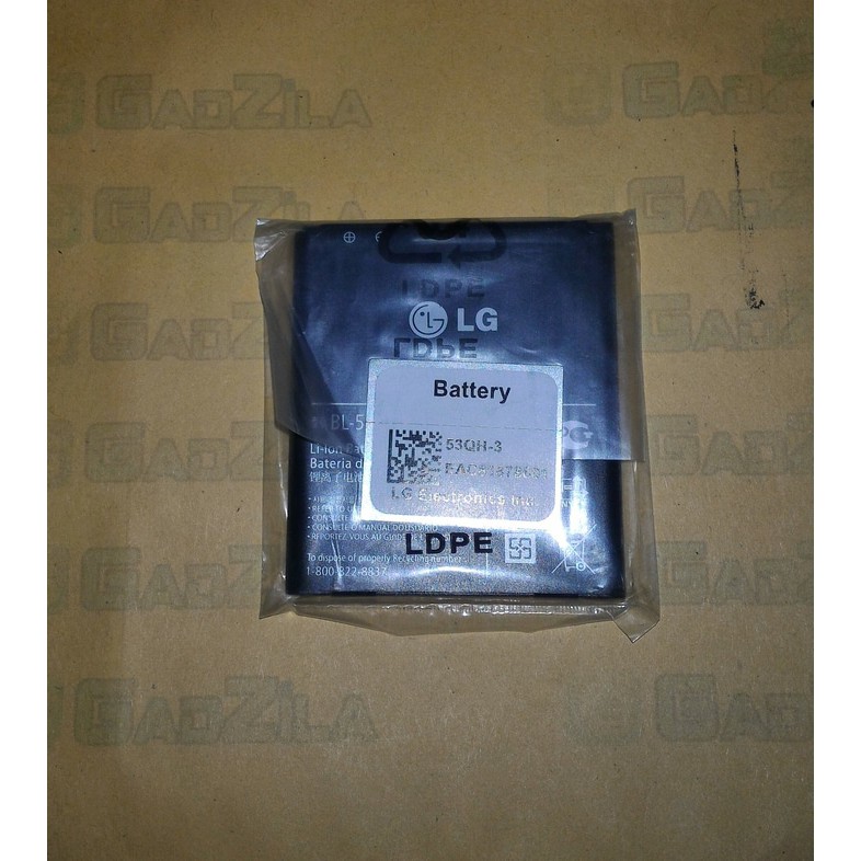 promo BATERAI LG L9 BL-53QH ORIGINAL 100% | Battery LG L 70 BL53QH ORI murah