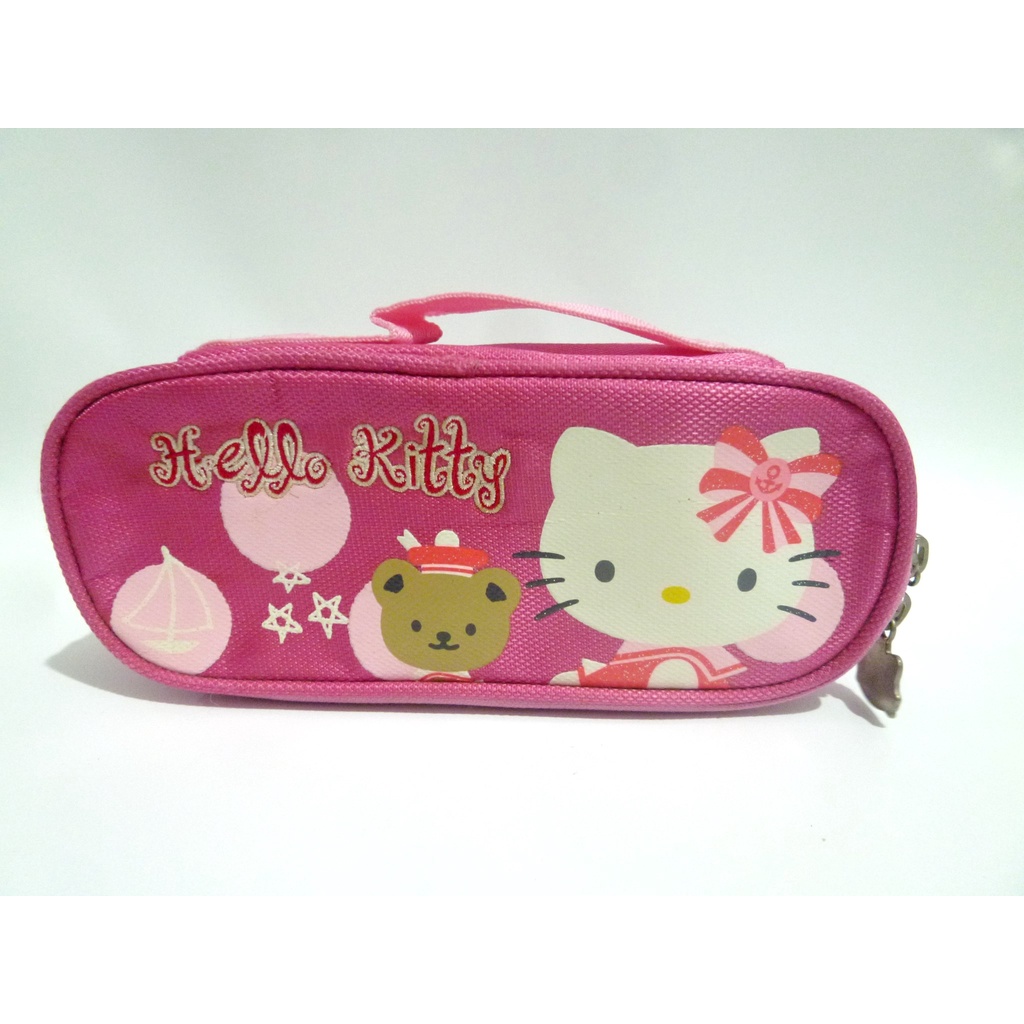 

Pencil Case Kotak Pensil Hello Kitty Original Sanrio