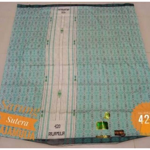 SARUNG SUTERA SAMARINDA