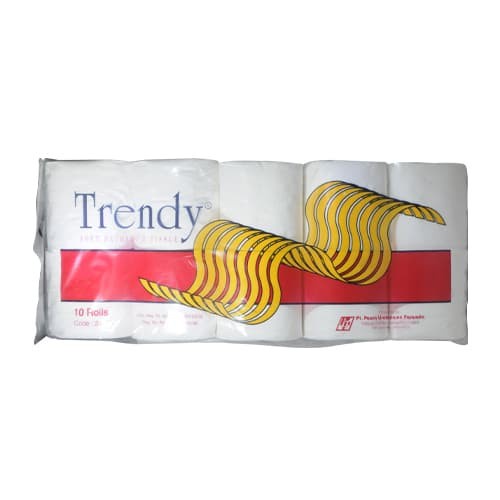 

TRENDY TISSU 3220 EMBOS 10'S