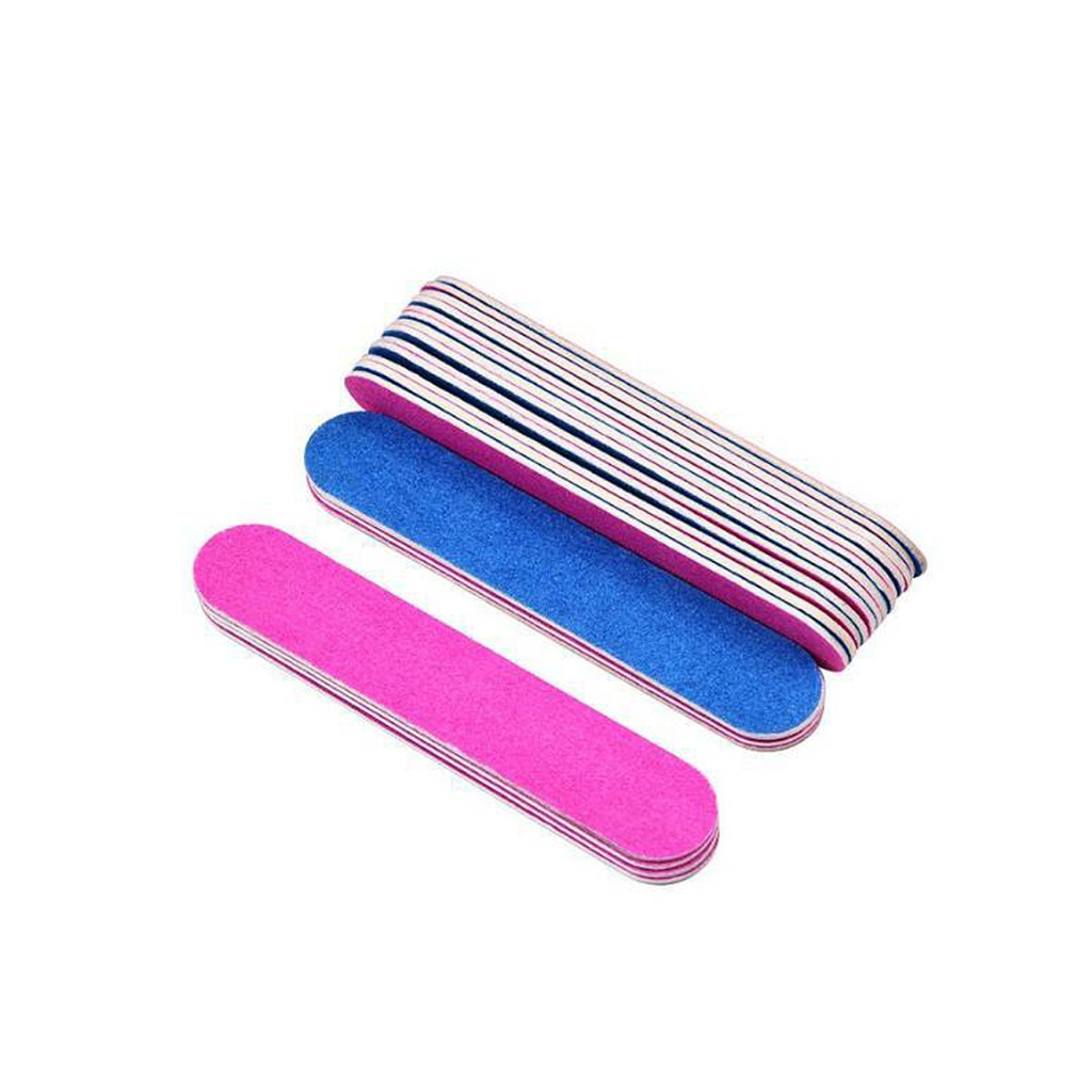 ☛TK☚ R574 Mini Shining File / Nail File / Kikir Kuku Mini / Mini Buffing File 5 cm/ Nail Art