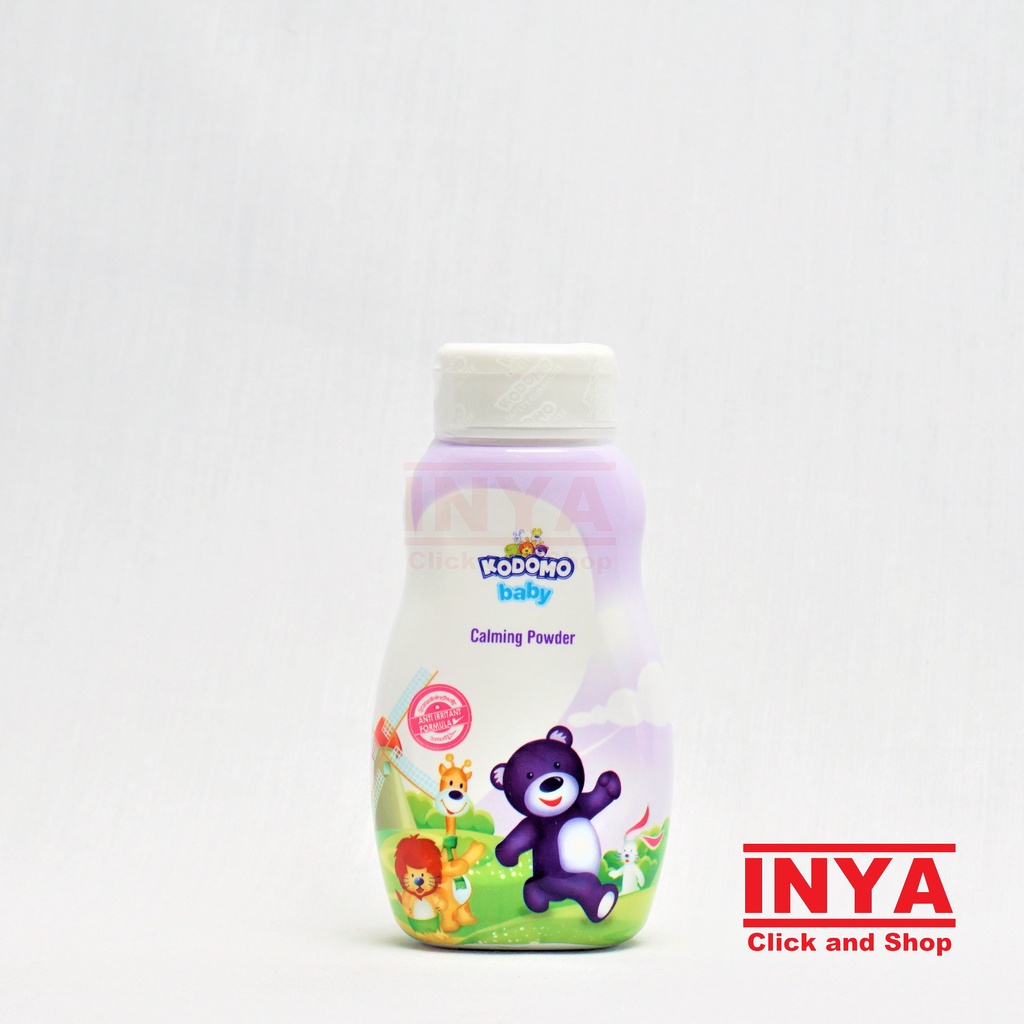 KODOMO BABY CALMING POWDER 50gr - Bedak Bayi