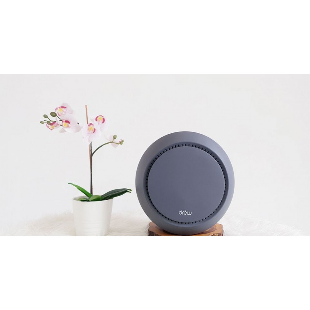 Drew Pure 1 Air Purifier - Tersedia Pilihan Warna