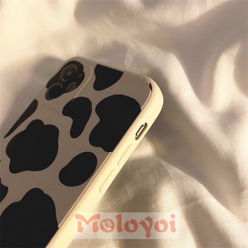 Case Motif Sapi Bahan Tpu Untuk Oppo A95 A3S A1K A93 A32 A52 A92 A72 A5S A5 A9 A53 A33 A55 A31 Reno 4 6 5 4F 4Lite A74 A12E A94 A15 A35 A15S A12