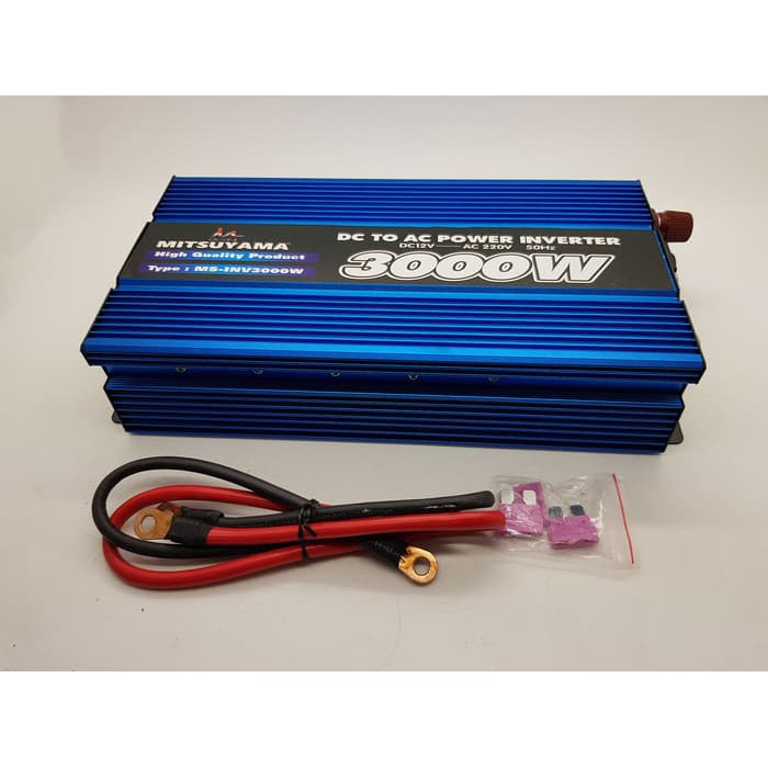 dc to ac power inverter 3000watt Merk MITSUYAMA