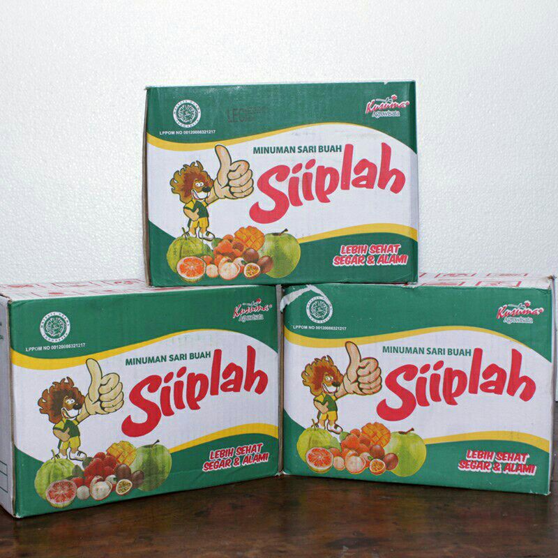 READY MINUMAN SIIPLAH 1DUS ISI 32PC