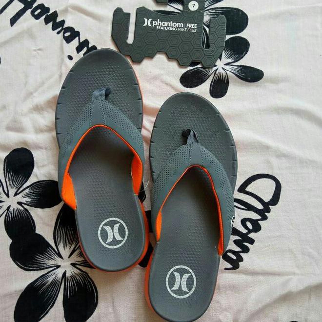 sandal hurley phantom