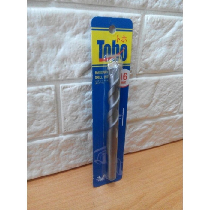 TOHO Mata bor beton 16mm