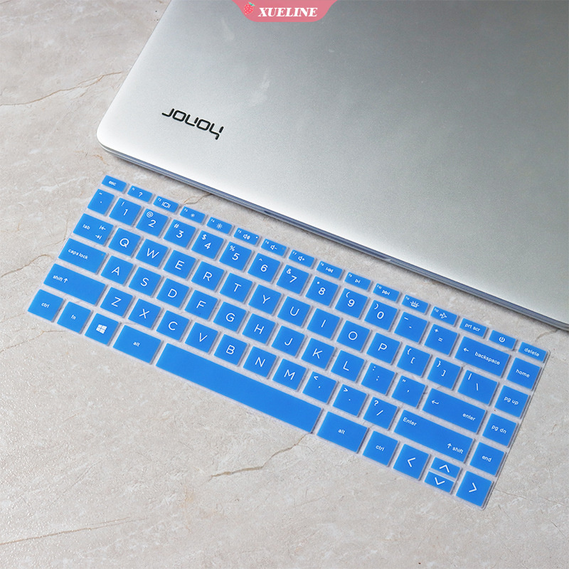 HP Star 14 2021 Pavilion 14DV  Keyboard Cover Soft Silicone, Keyboard Protective Film |XUELI|