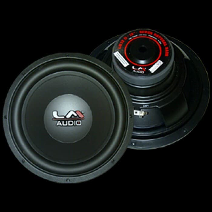 Subwoofer 12 in High Quality Low Price LM Audio SUBWOOFER LM