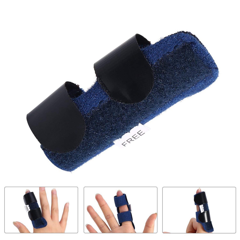 Alat Korektor Penyangga/Pelurus Jari Trigger Finger Splint