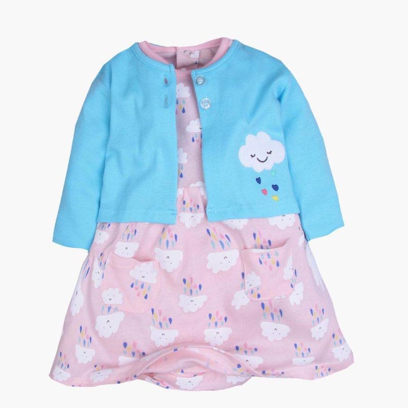 Dress Lucu/ Dress anak/ Dress bayi/ Gaun Bayi