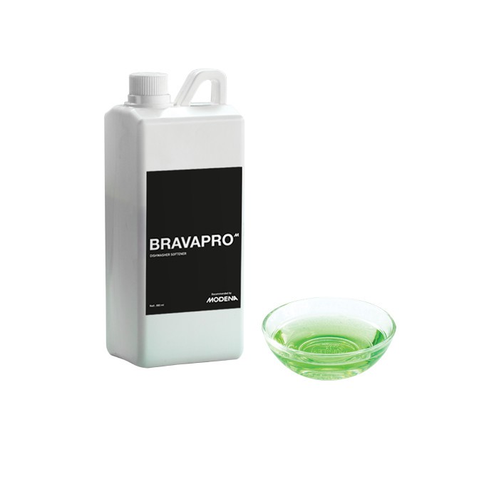 MODENA BRAVAPRO Dishwasher Softener LD-0001 / Dishwasher Softener