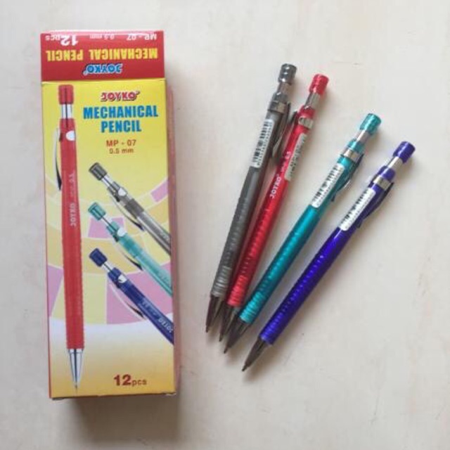

Pensil mekanik 1 lusin