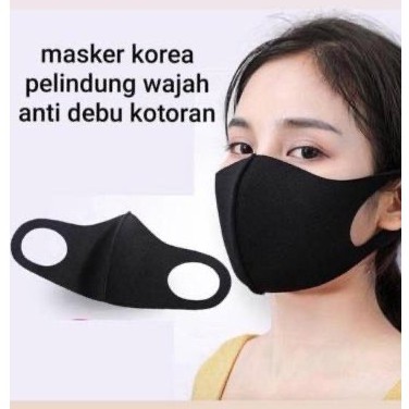 MASKER SCUBA GROSIR ANTI DEBU (TANPA LASER)